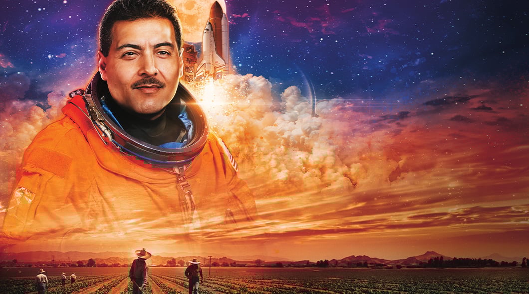 洋書 The Journey from the Desert to the Stars The Journey from the Desert to the Stars - English