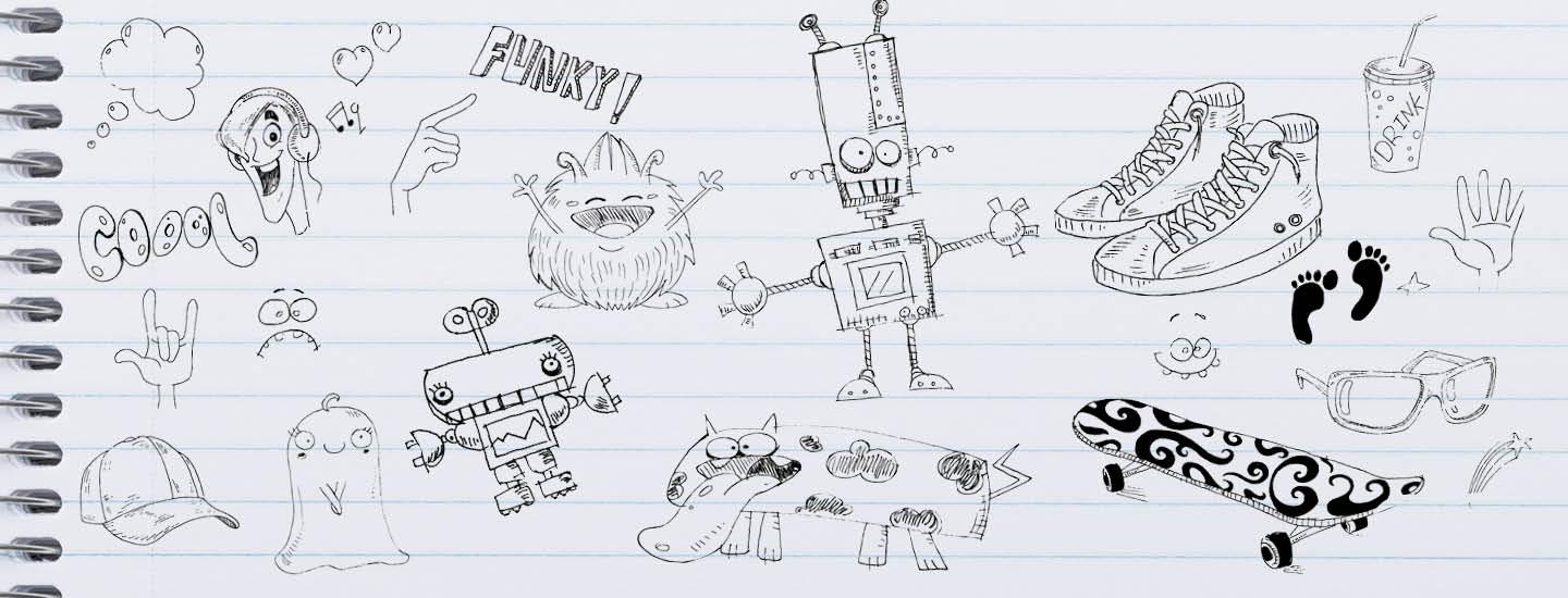 The Secret Superpowers of Doodling