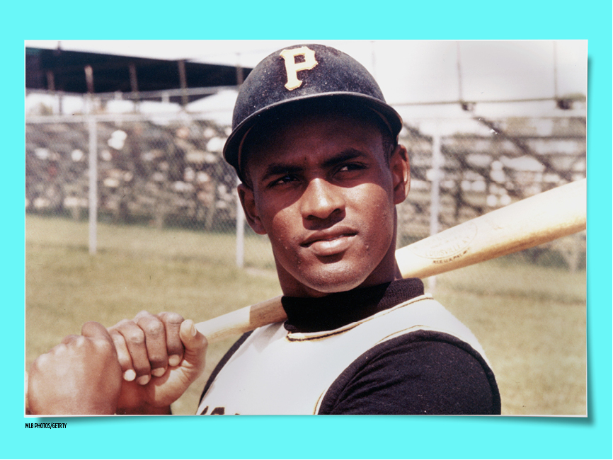 Sieger: Some say Roberto Clemente was the greatest ever – The
