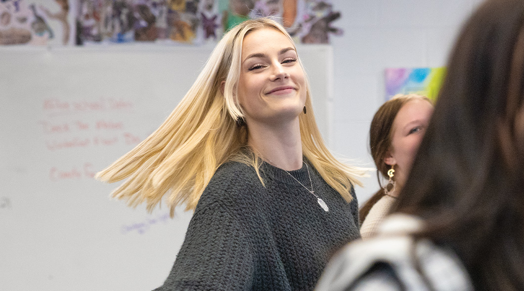 Moving for Mental Health