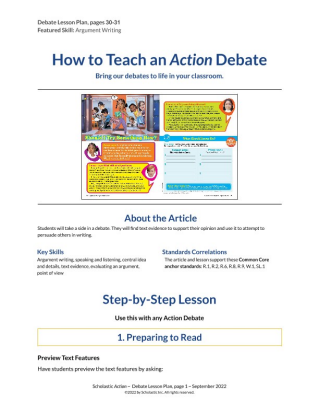 Lesson Plan