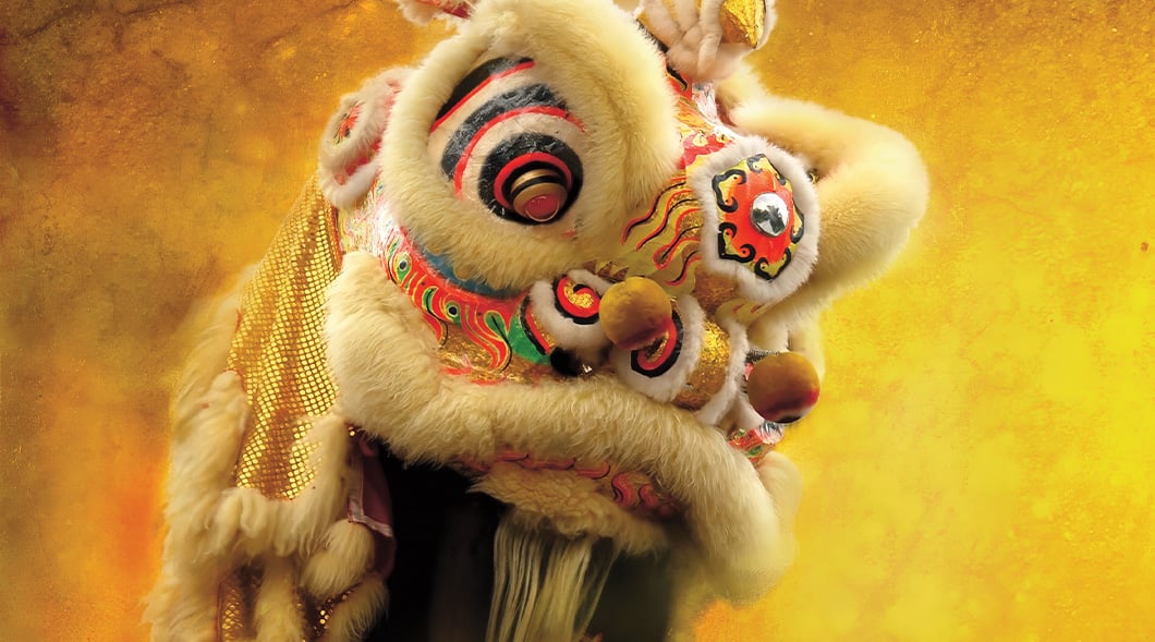 Luck of the Lion