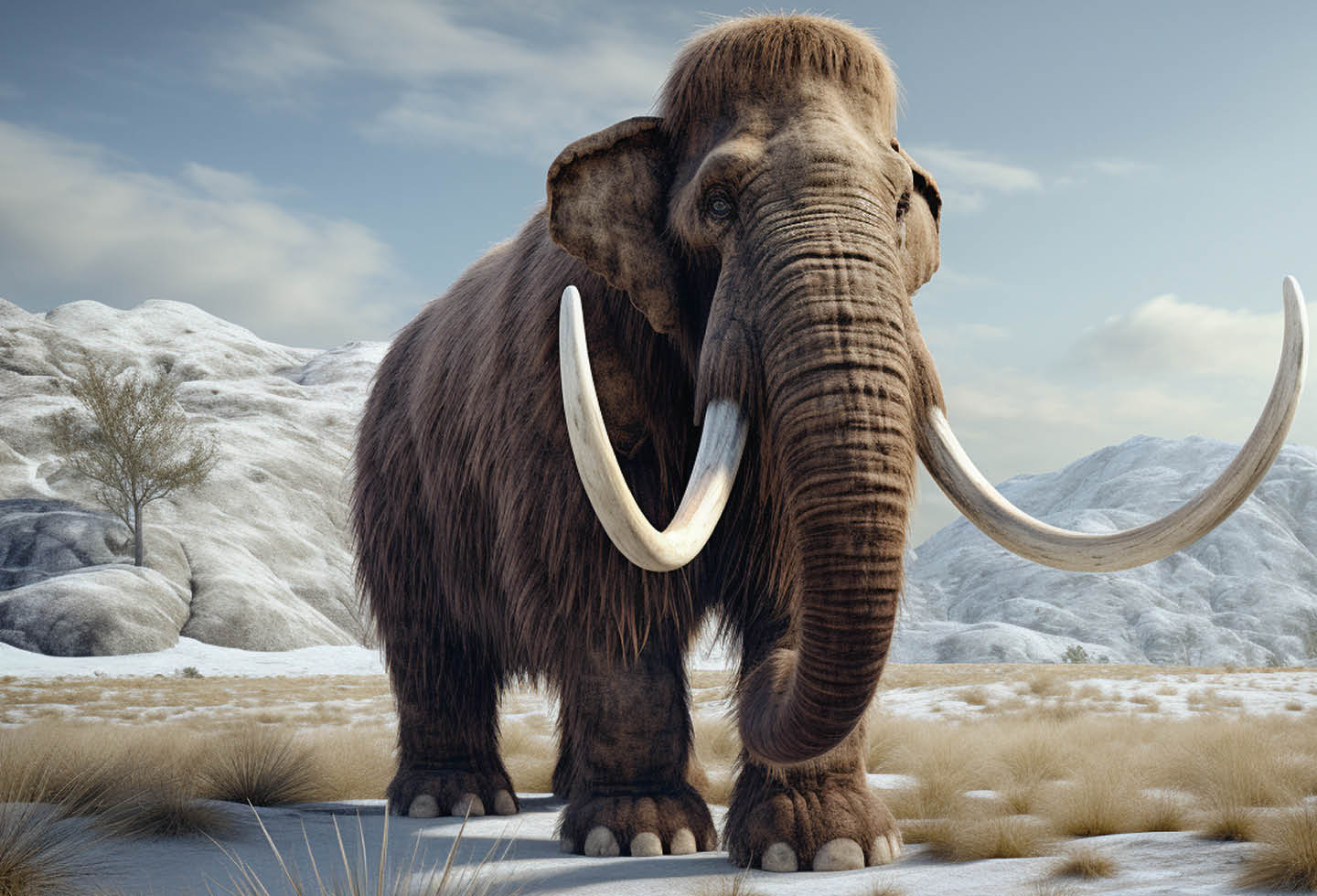 Should We Bring Back the Woolly Mammoth?/The Great Condor Comeback