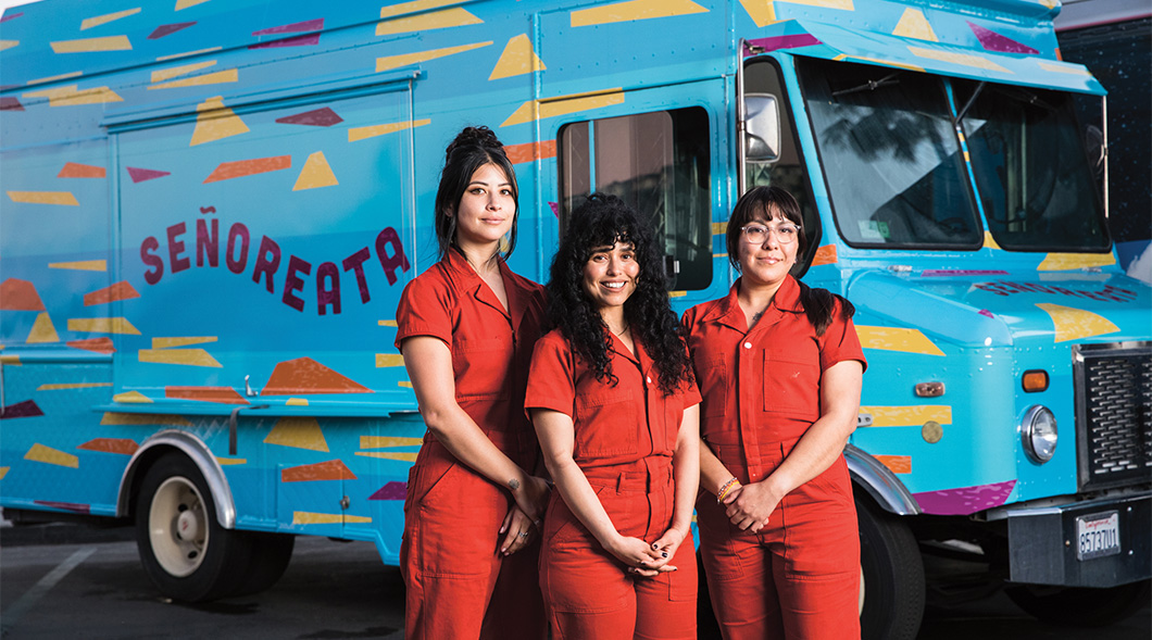 The Food Truck Founder